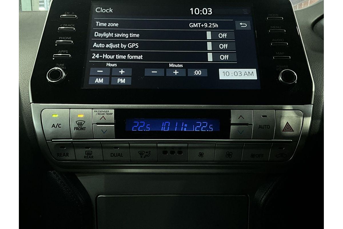 2022 Toyota Landcruiser Prado GXL GDJ150R