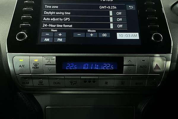 2022 Toyota Landcruiser Prado GXL GDJ150R