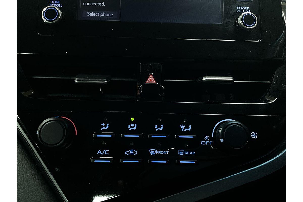 2021 Toyota Camry Ascent AXVA70R