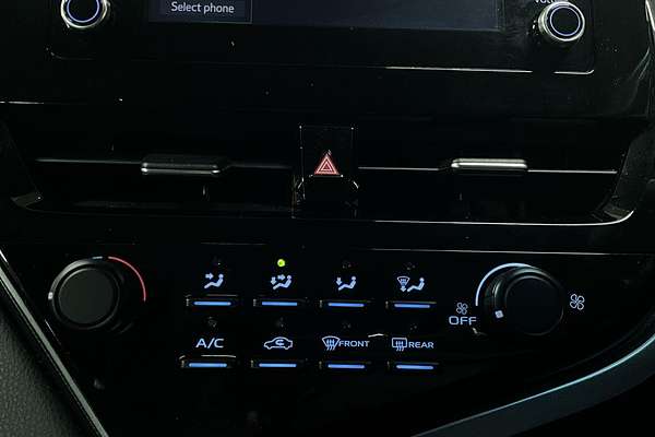 2021 Toyota Camry Ascent AXVA70R