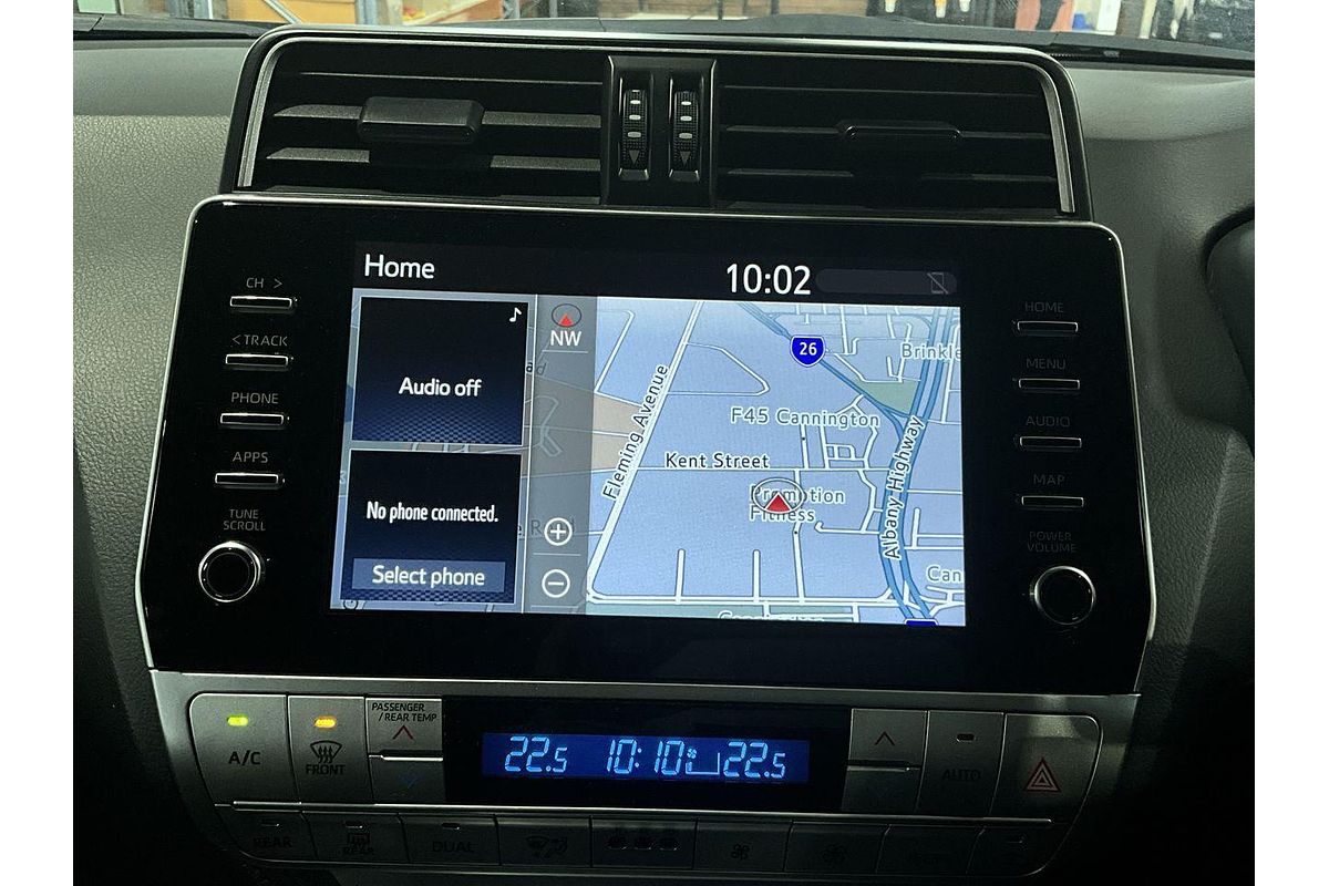 2022 Toyota Landcruiser Prado GXL GDJ150R