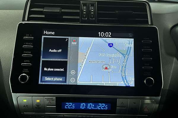 2022 Toyota Landcruiser Prado GXL GDJ150R