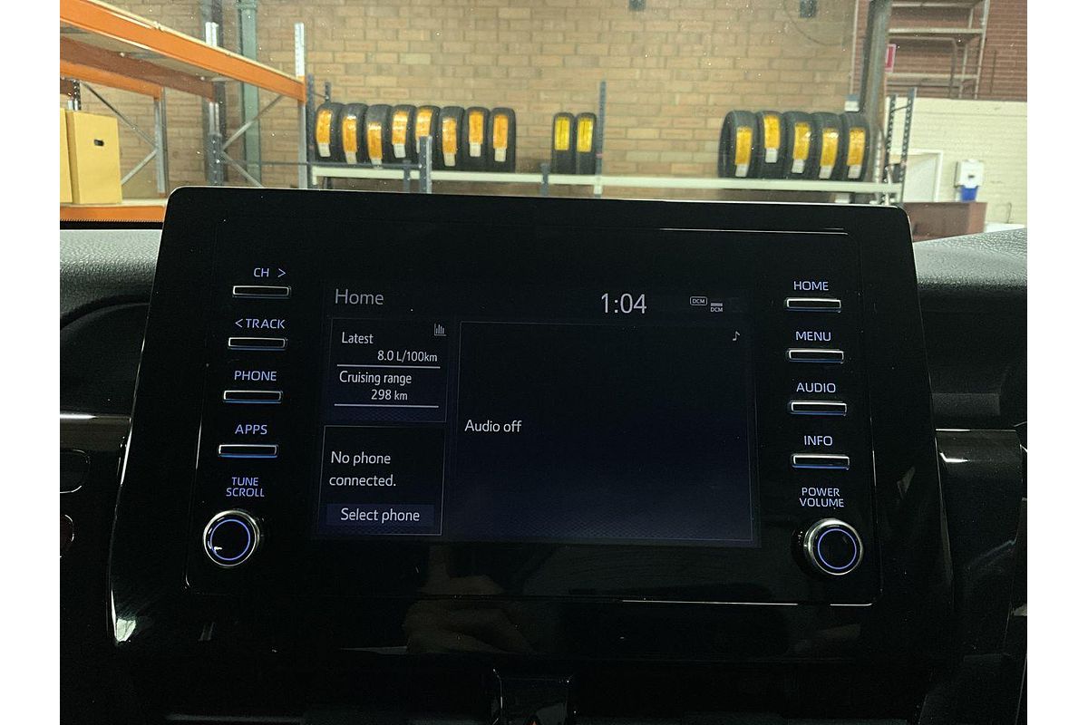 2021 Toyota Camry Ascent AXVA70R