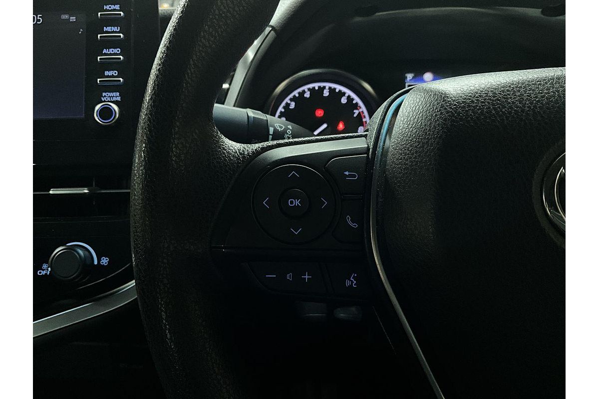 2021 Toyota Camry Ascent AXVA70R