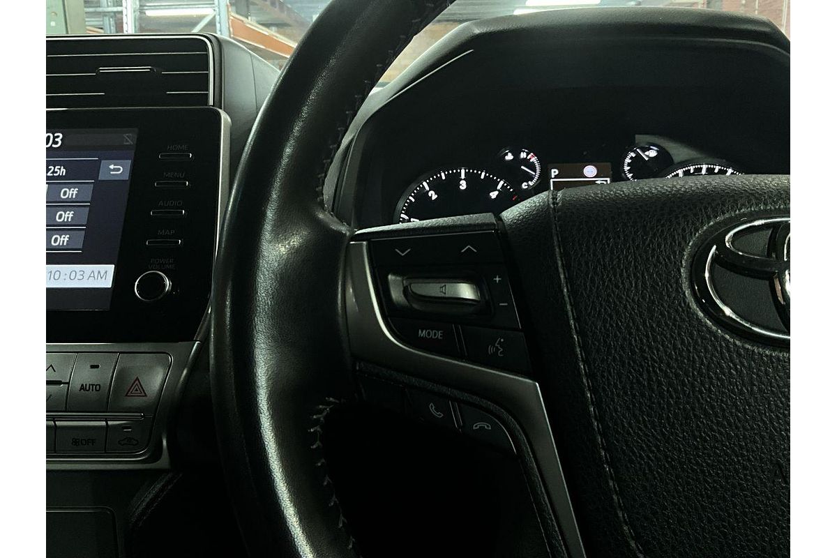 2022 Toyota Landcruiser Prado GXL GDJ150R
