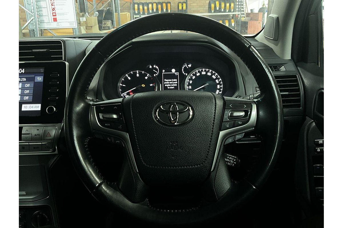 2022 Toyota Landcruiser Prado GXL GDJ150R