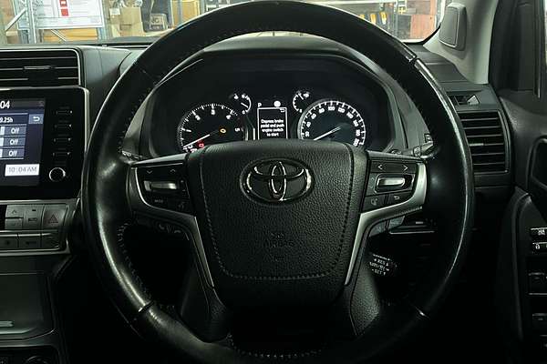 2022 Toyota Landcruiser Prado GXL GDJ150R