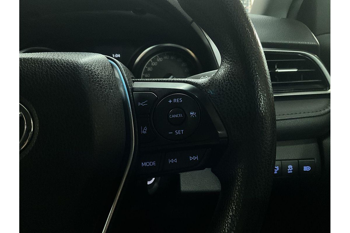 2021 Toyota Camry Ascent AXVA70R