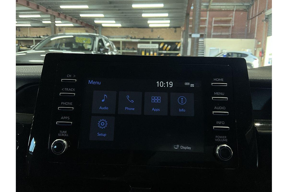 2024 Toyota Camry Ascent AXVH70R