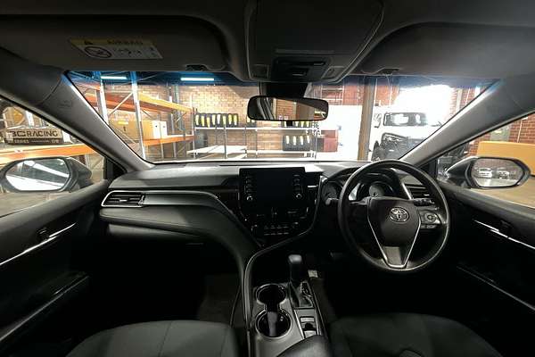 2021 Toyota Camry Ascent AXVA70R