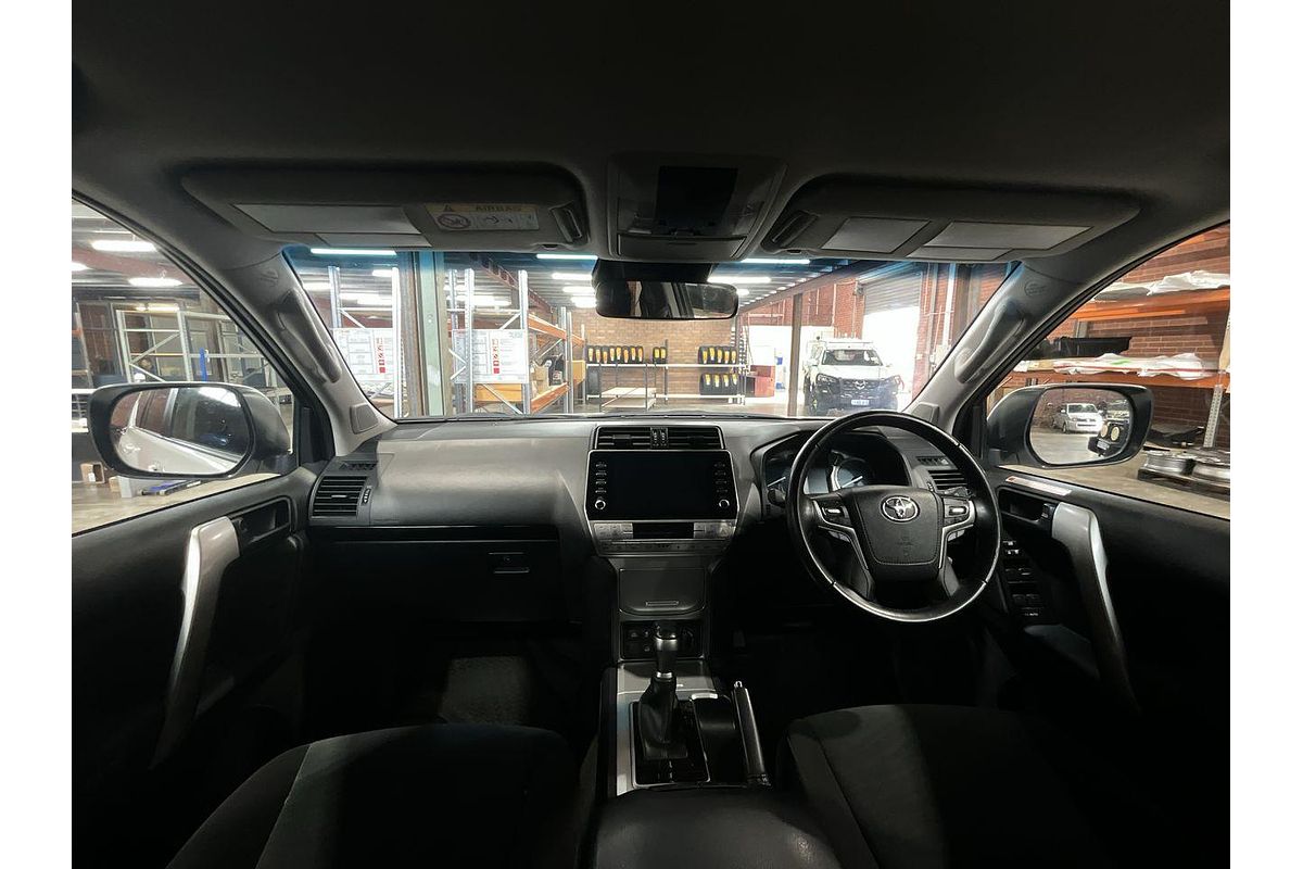 2022 Toyota Landcruiser Prado GXL GDJ150R