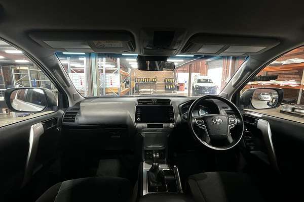2022 Toyota Landcruiser Prado GXL GDJ150R