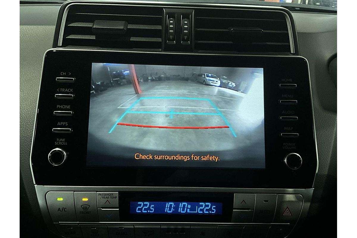 2022 Toyota Landcruiser Prado GXL GDJ150R