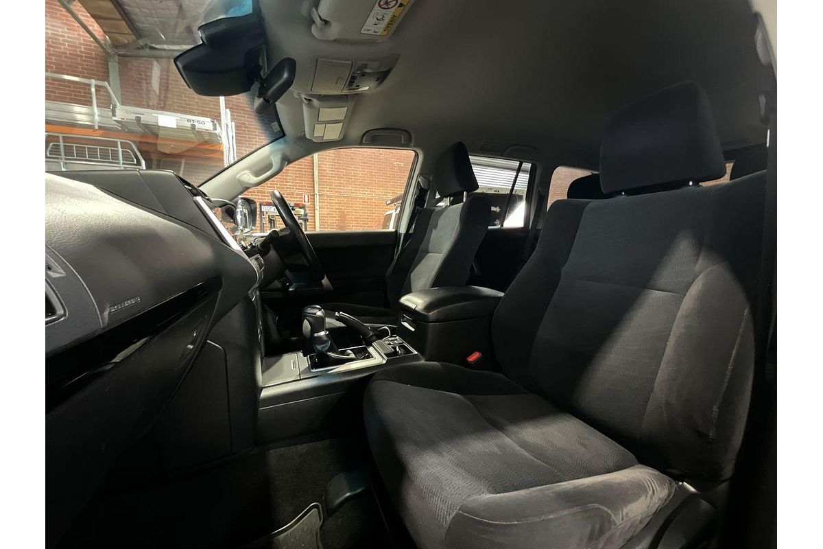 2022 Toyota Landcruiser Prado GXL GDJ150R