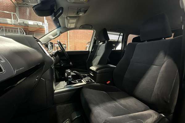 2022 Toyota Landcruiser Prado GXL GDJ150R
