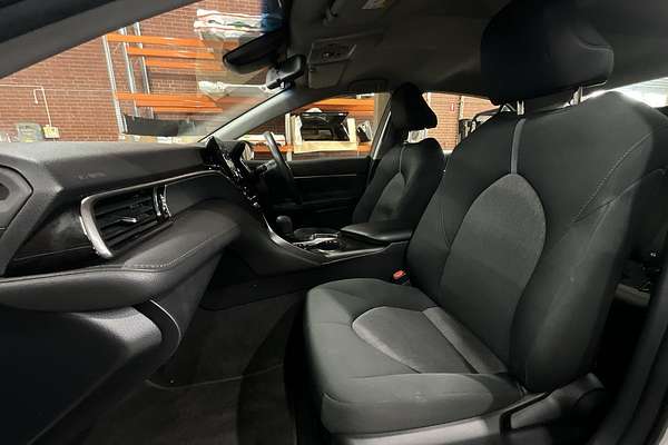2021 Toyota Camry Ascent AXVA70R