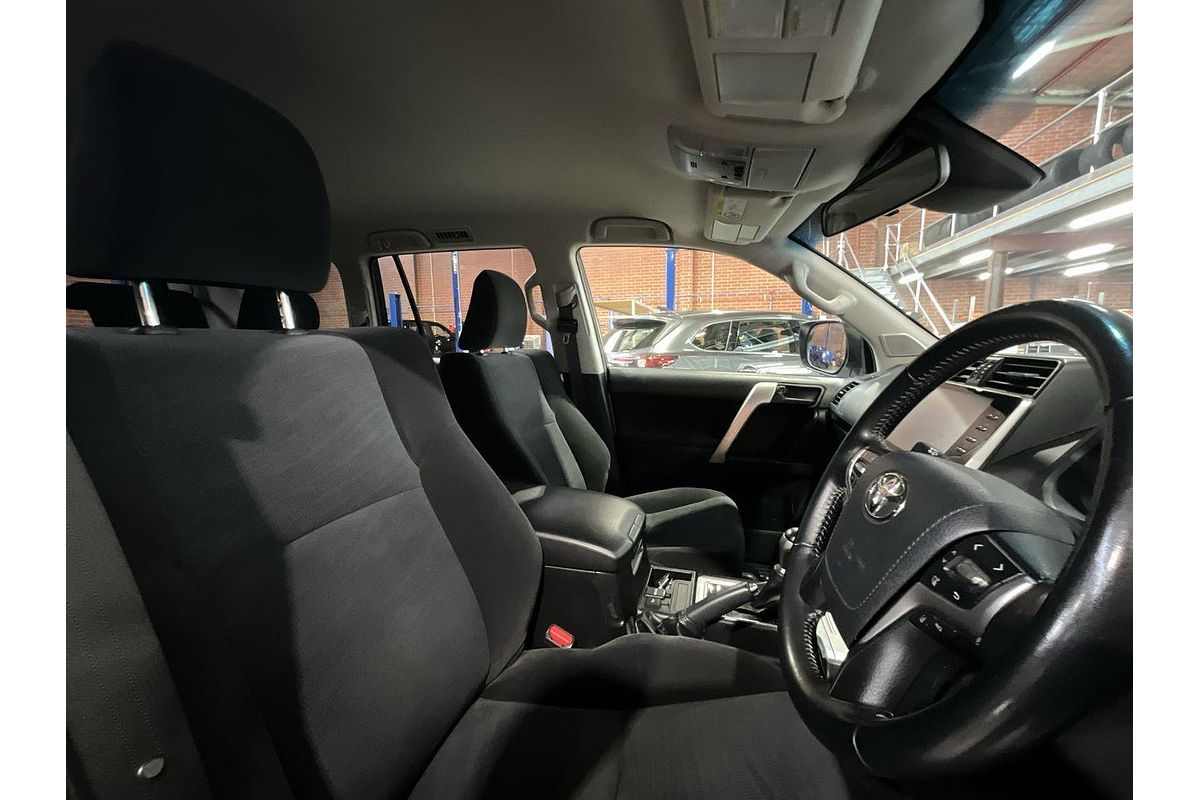 2022 Toyota Landcruiser Prado GXL GDJ150R