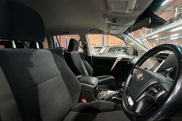2022 Toyota Landcruiser Prado GXL GDJ150R