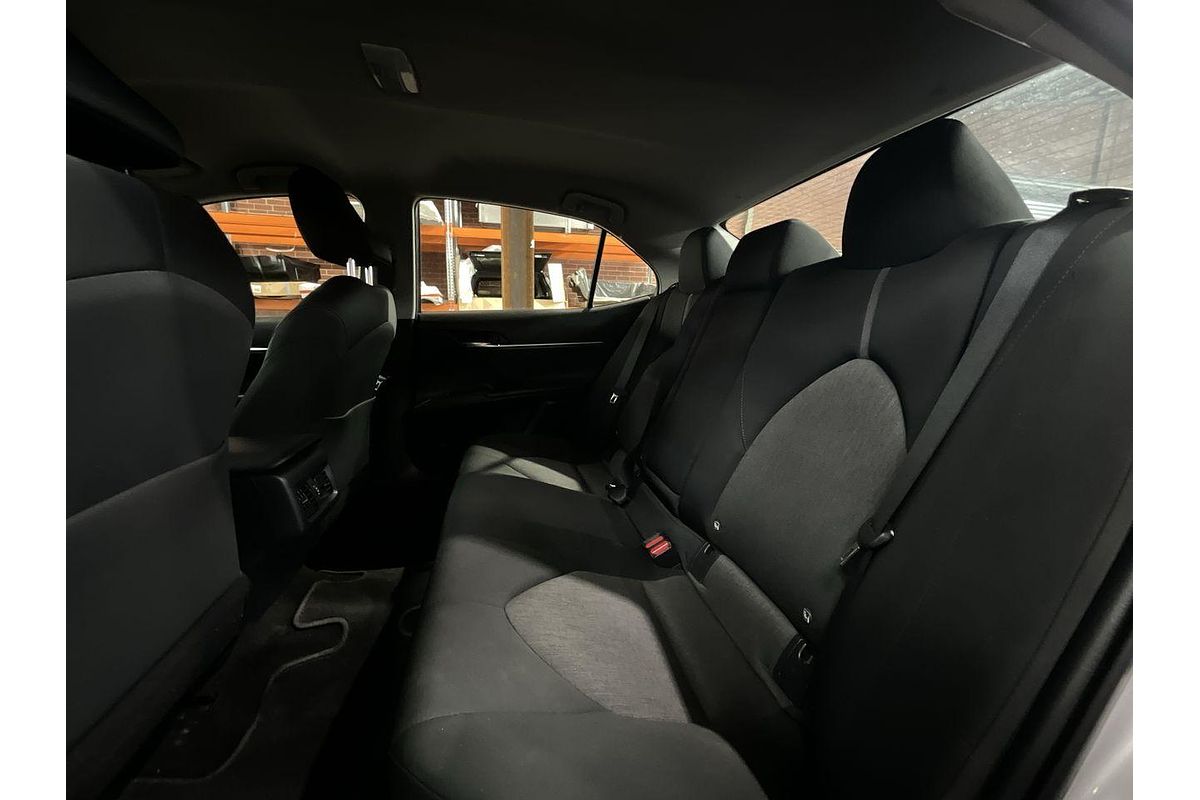 2021 Toyota Camry Ascent AXVA70R