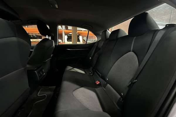 2021 Toyota Camry Ascent AXVA70R