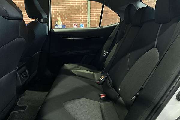 2024 Toyota Camry Ascent AXVH70R