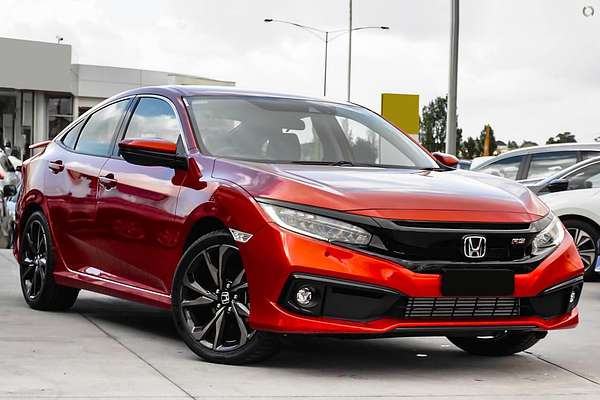 2019 Honda Civic RS 10th Gen