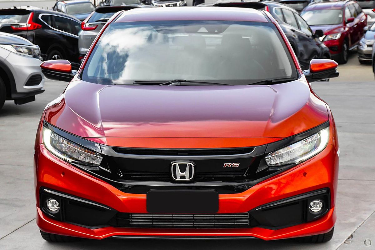 2019 Honda Civic RS 10th Gen
