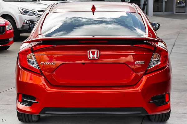 2019 Honda Civic RS 10th Gen
