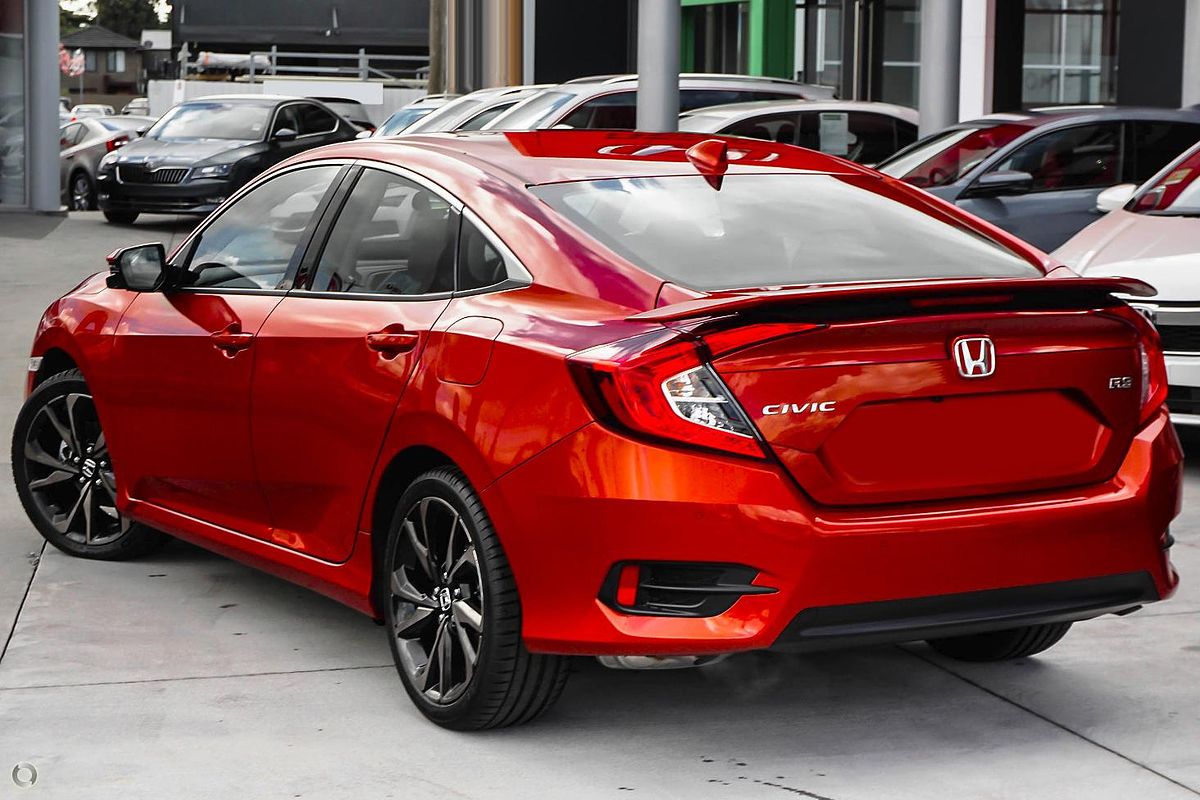 2019 Honda Civic RS 10th Gen
