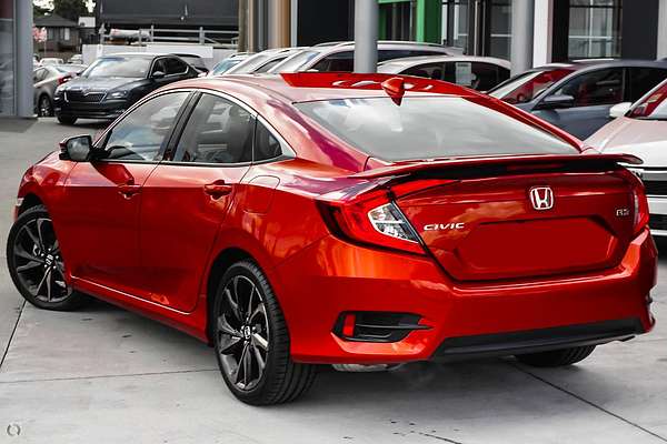 2019 Honda Civic RS 10th Gen