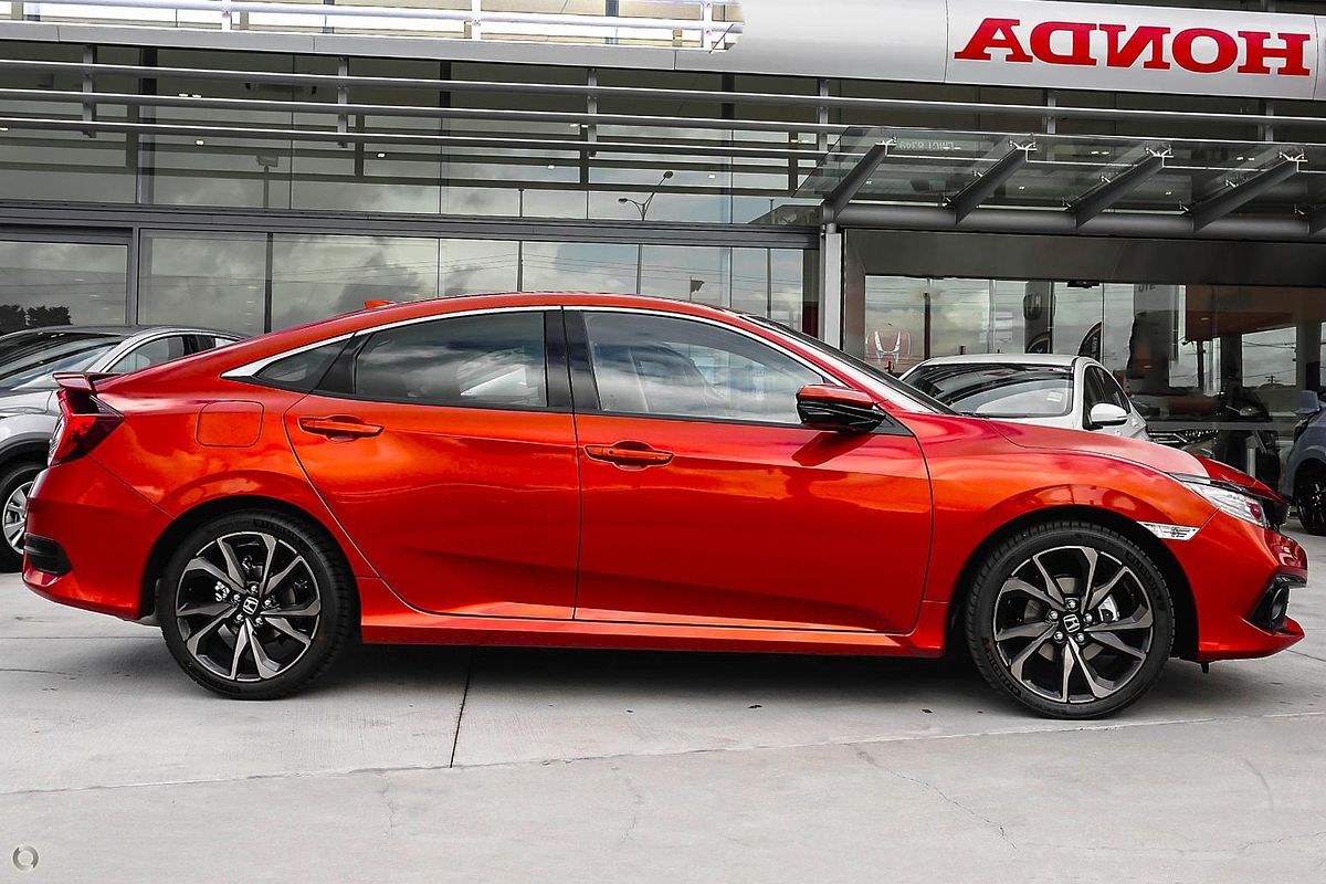 2019 Honda Civic RS 10th Gen