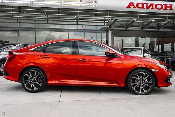 2019 Honda Civic RS 10th Gen
