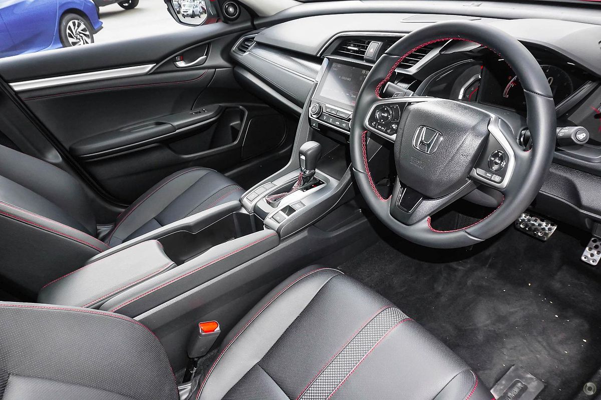 2019 Honda Civic RS 10th Gen