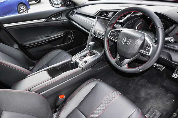 2019 Honda Civic RS 10th Gen