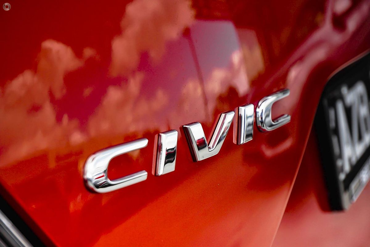 2019 Honda Civic RS 10th Gen