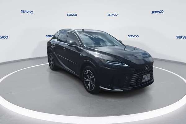 2023 Lexus RX F SPORT Handling