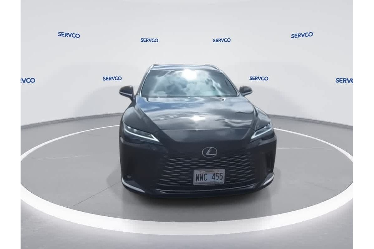 2023 Lexus RX F SPORT Handling