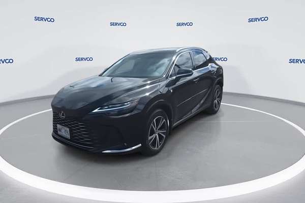 2023 Lexus RX F SPORT Handling