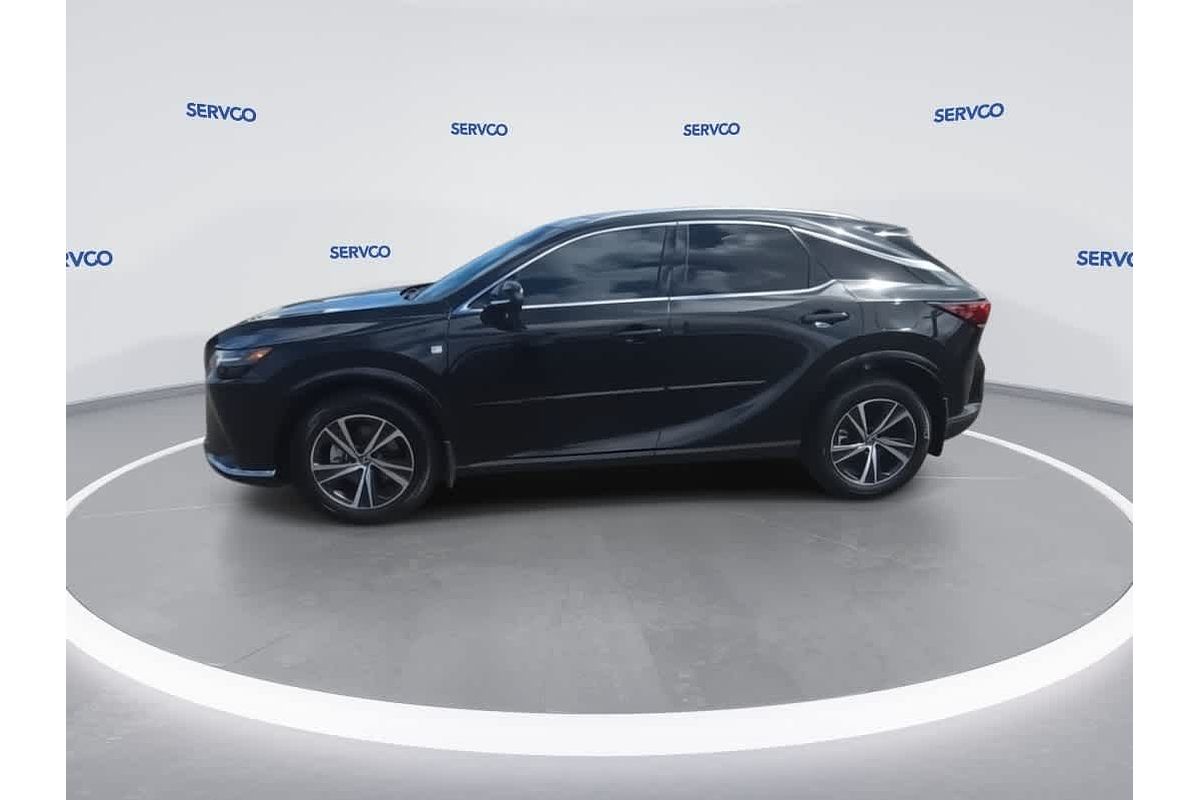 2023 Lexus RX F SPORT Handling
