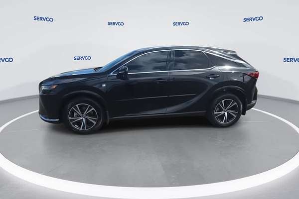 2023 Lexus RX F SPORT Handling