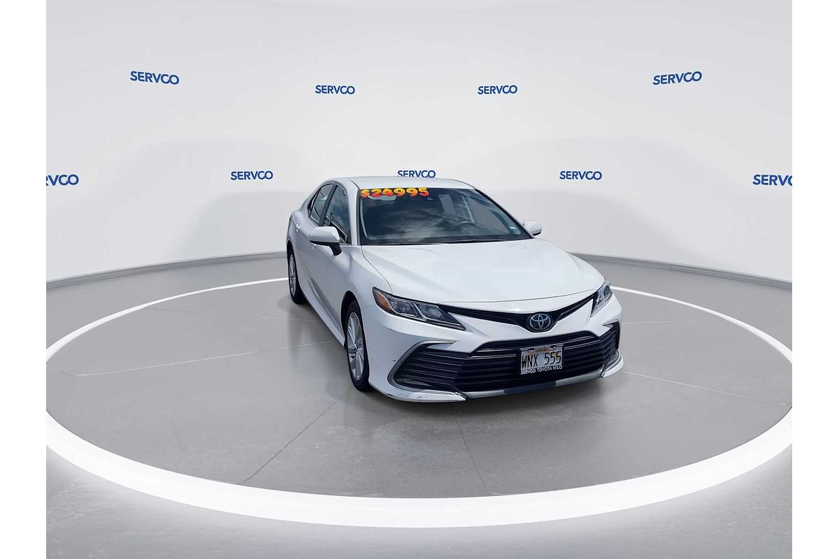 2022 Toyota Camry LE