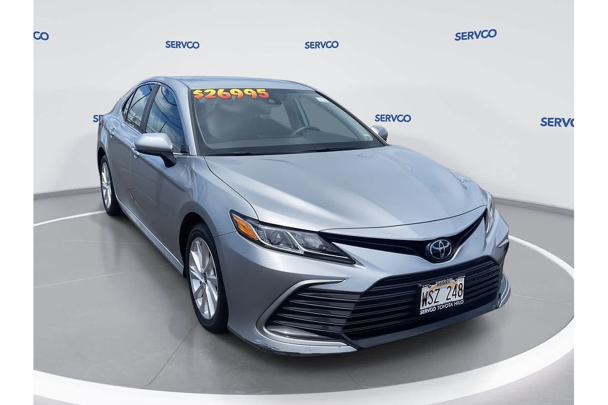 2023 Toyota Camry LE