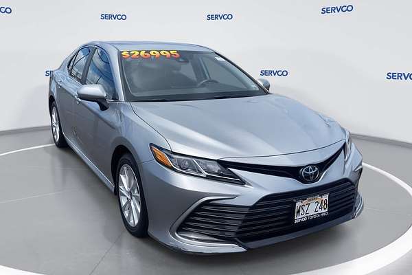 2023 Toyota Camry LE