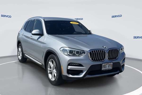 2021 BMW X3 sDrive30i