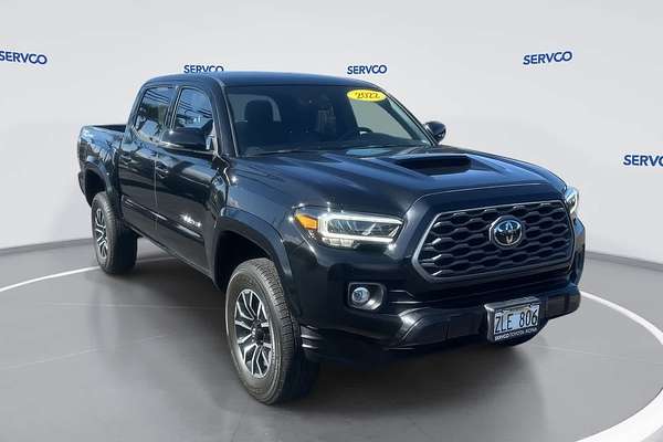2022 Toyota Tacoma TRD Sport