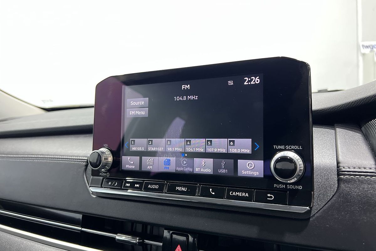 2023 Mitsubishi Outlander ES ZM