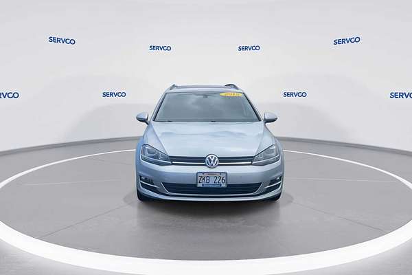 2015 Volkswagen Golf TDI SE