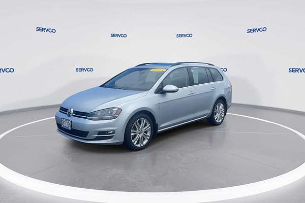 2015 Volkswagen Golf TDI SE
