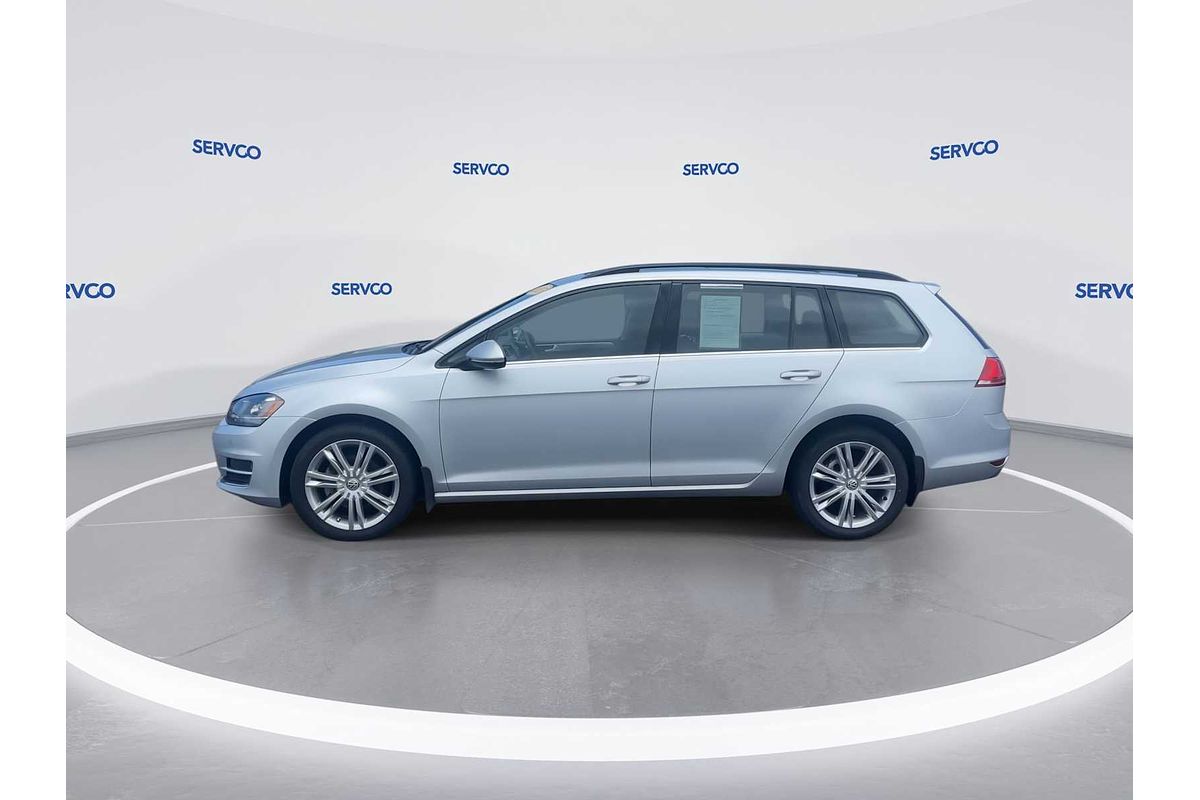 2015 Volkswagen Golf TDI SE