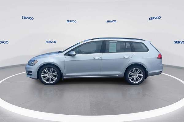 2015 Volkswagen Golf TDI SE